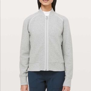 Lululemon On Repeat Bomber Jacket